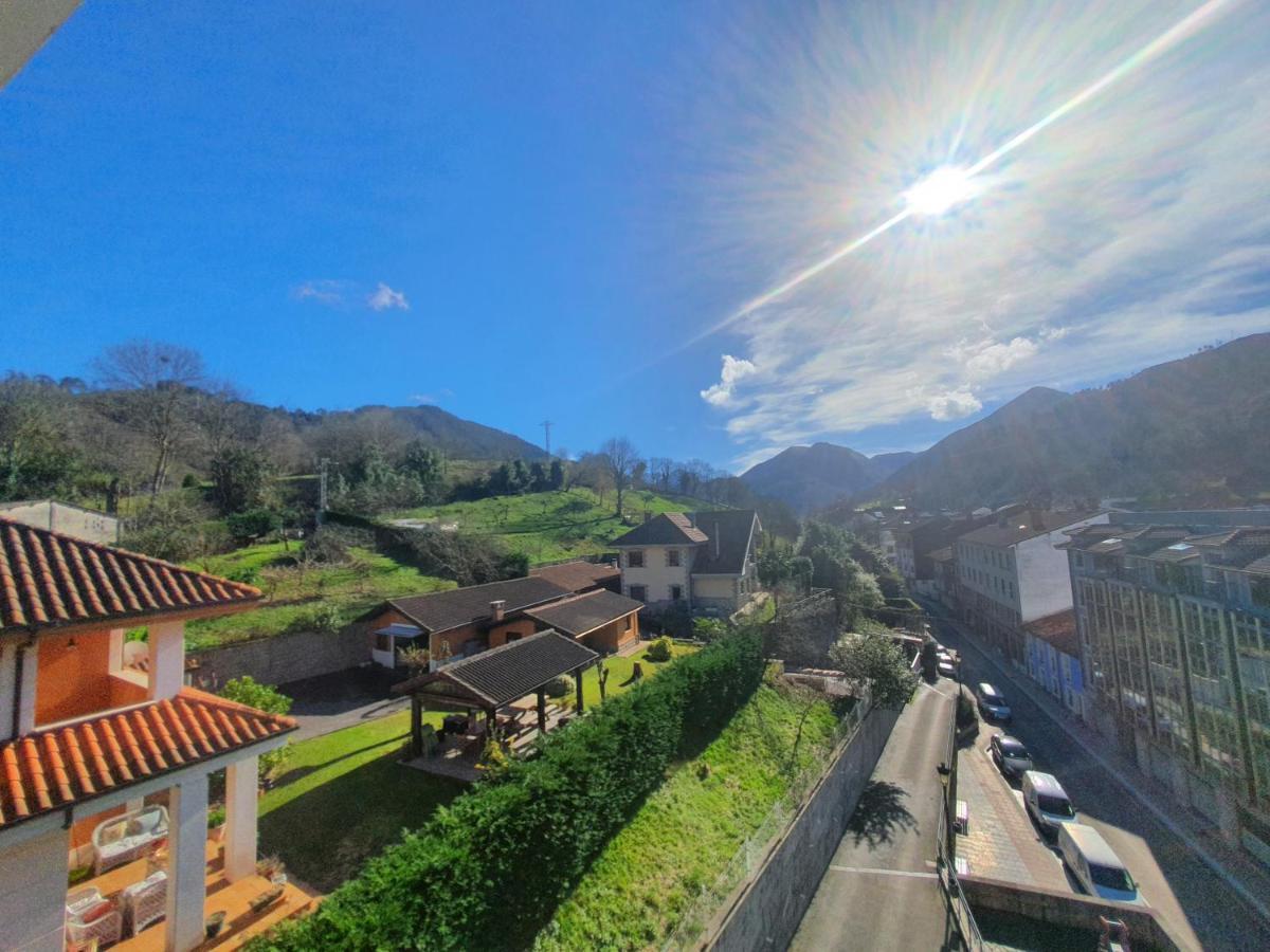 El Mirador De Cangas Vut-17-As Y Vut-18-As Onís Exteriör bild