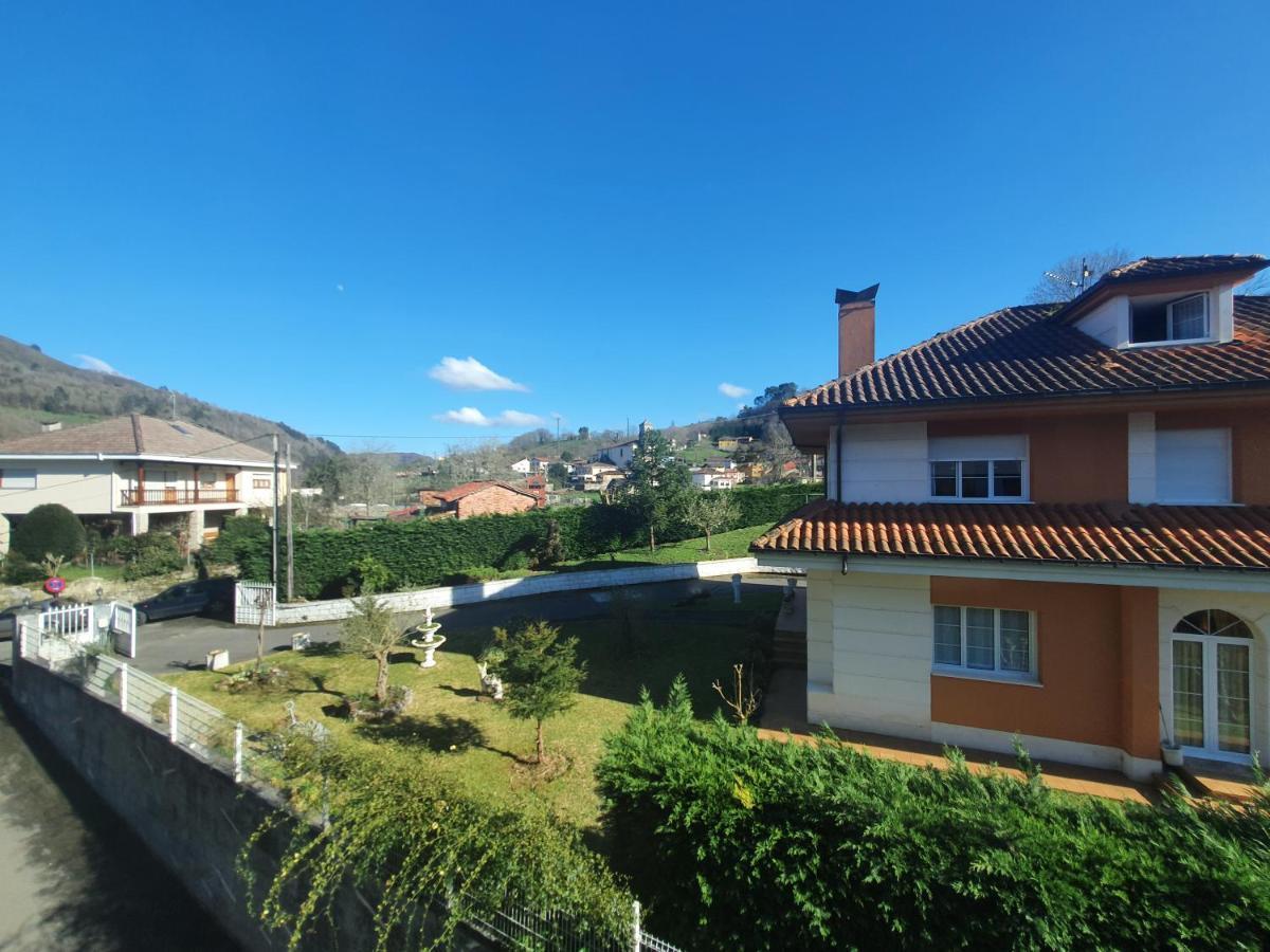 El Mirador De Cangas Vut-17-As Y Vut-18-As Onís Exteriör bild