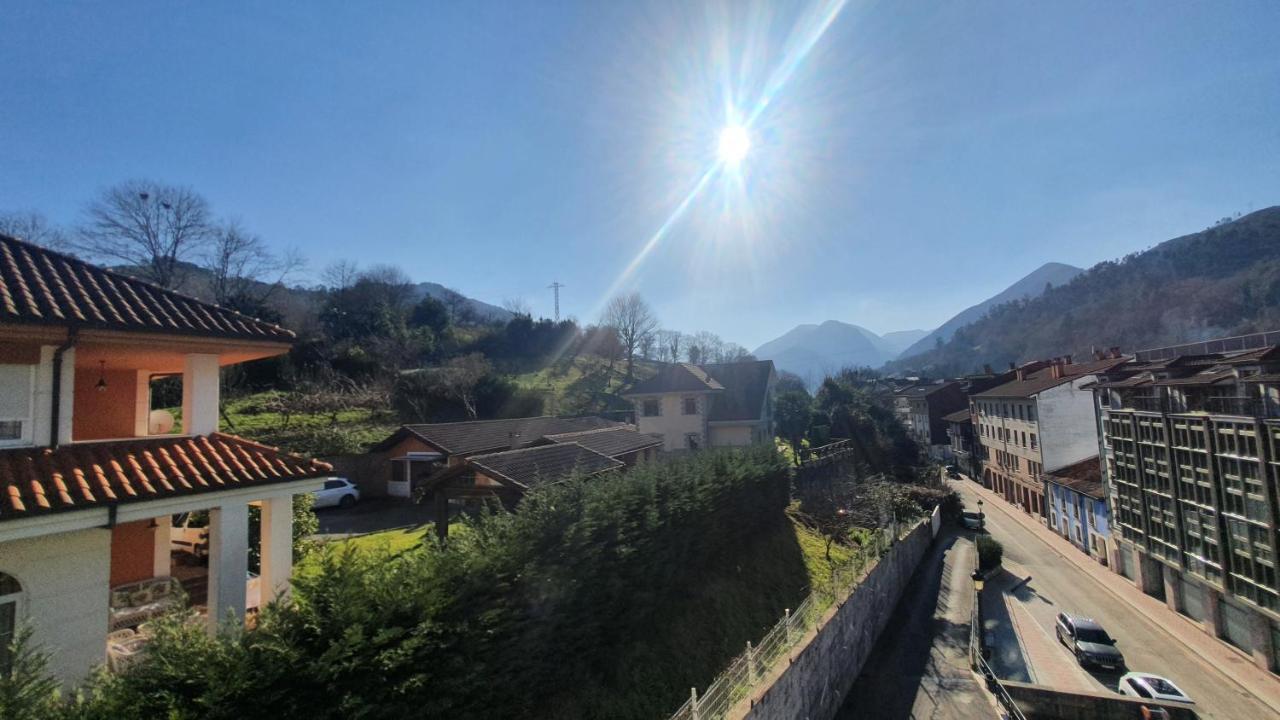 El Mirador De Cangas Vut-17-As Y Vut-18-As Onís Exteriör bild