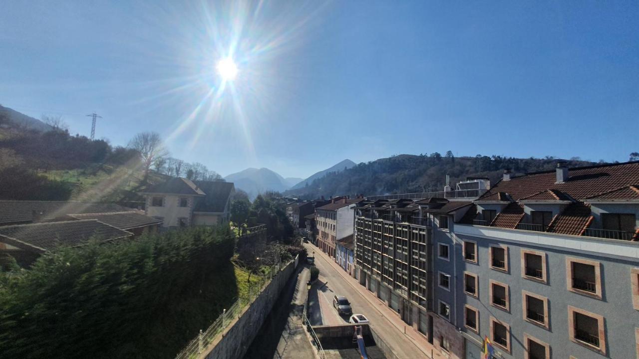 El Mirador De Cangas Vut-17-As Y Vut-18-As Onís Exteriör bild